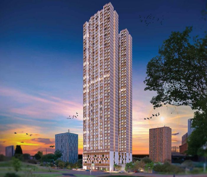 Pushpanjali Residency Thane | Luxury 1 & 2 BHK